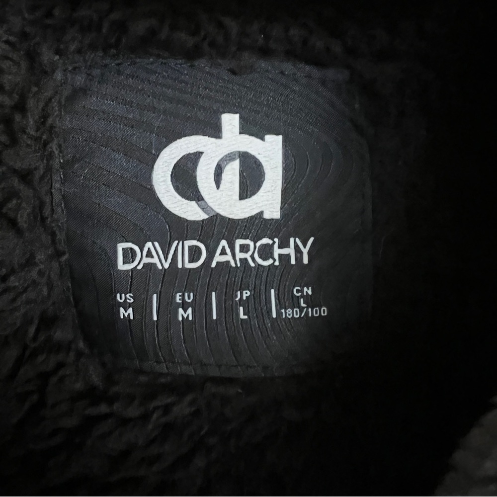 David Archy Soft Fleece Plush Robe - image 3